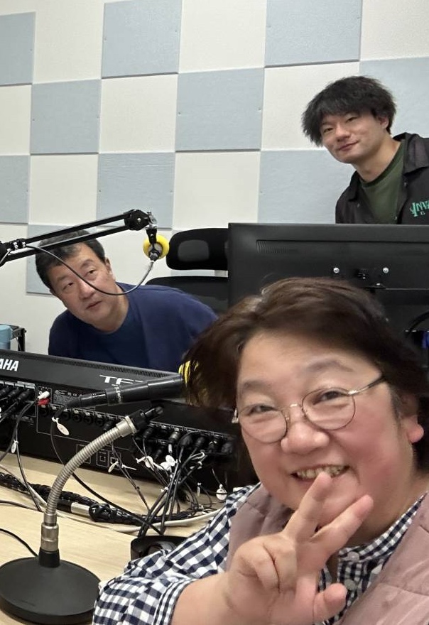 虹色たんぽぽ活動内容　FMあおぞら