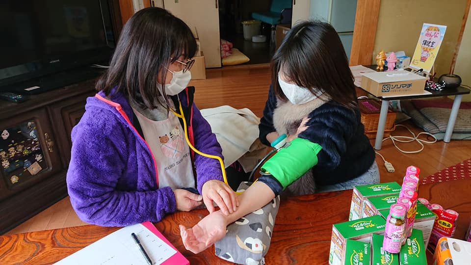 聞き書き人のいる町亘理